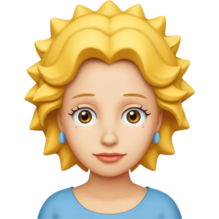 maggie simpson emoji