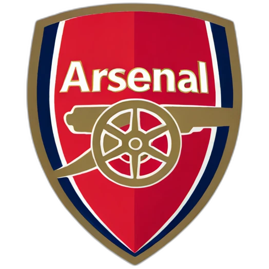 arsenal shield emoji