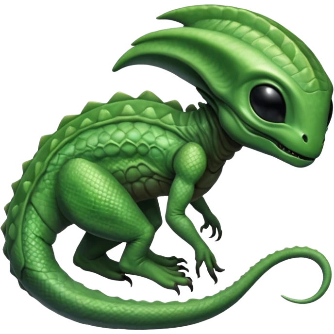 alien in star war emoji