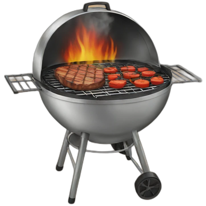 BBQ emoji