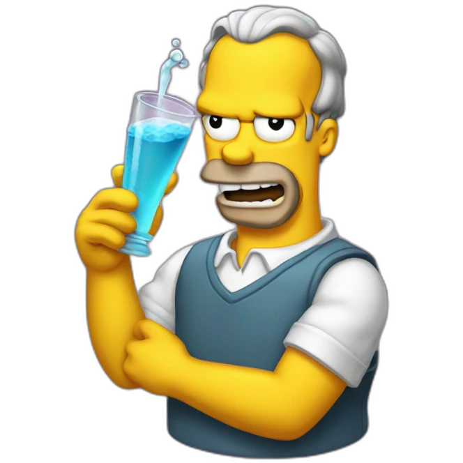 homer siphon emoji