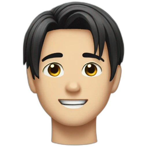 Levi ackerman emoji
