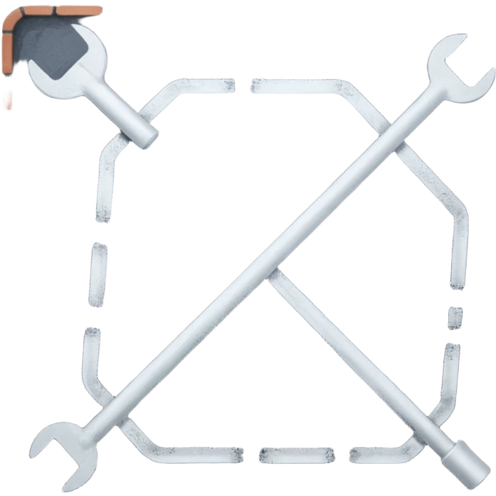 crime scene white chalk emoji