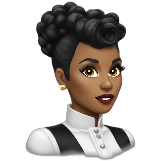 Janelle monae emoji