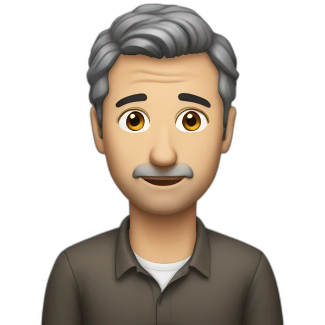 alain bernard emoji