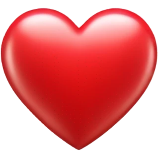 Valentine emoji