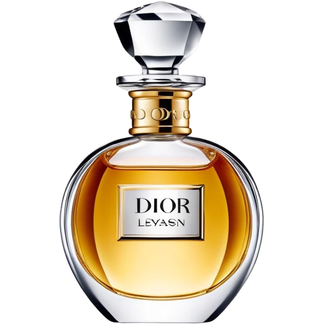 Dior perfume emoji
