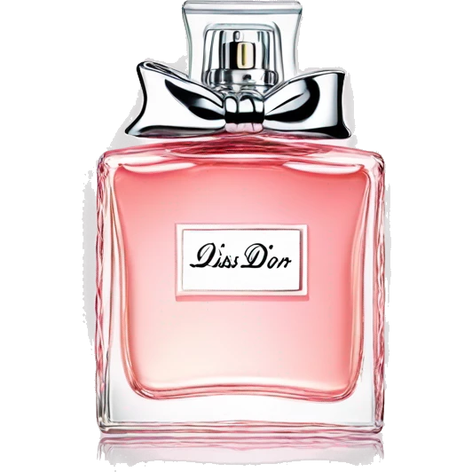 Miss dior perfume emoji