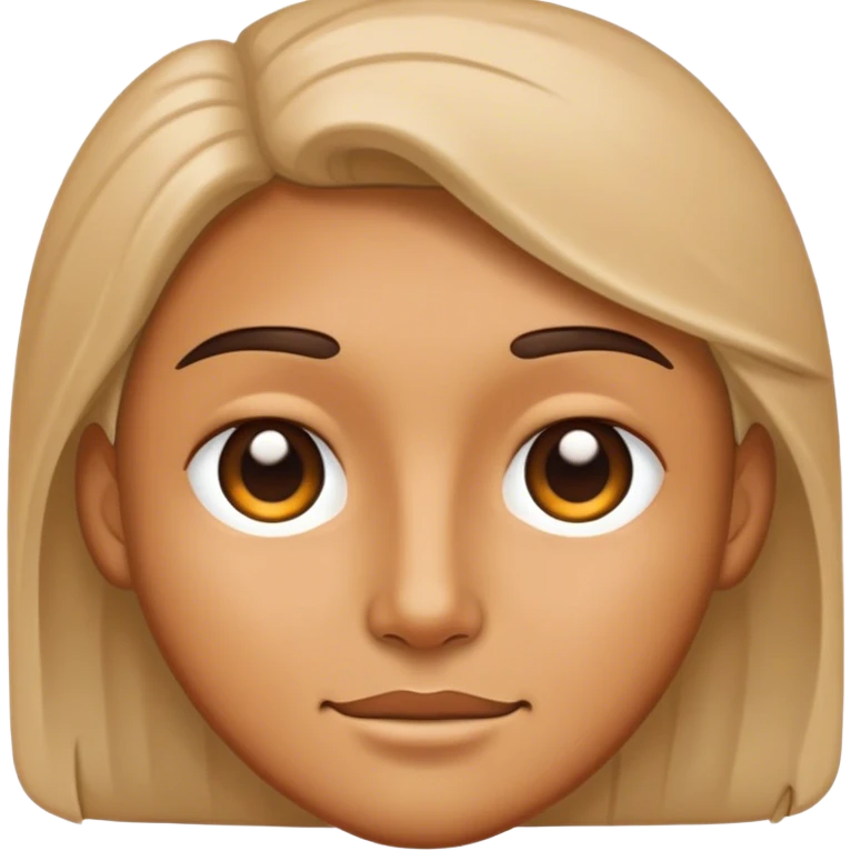 My face emoji