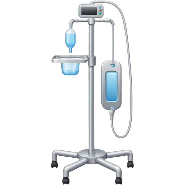 IV stand emoji