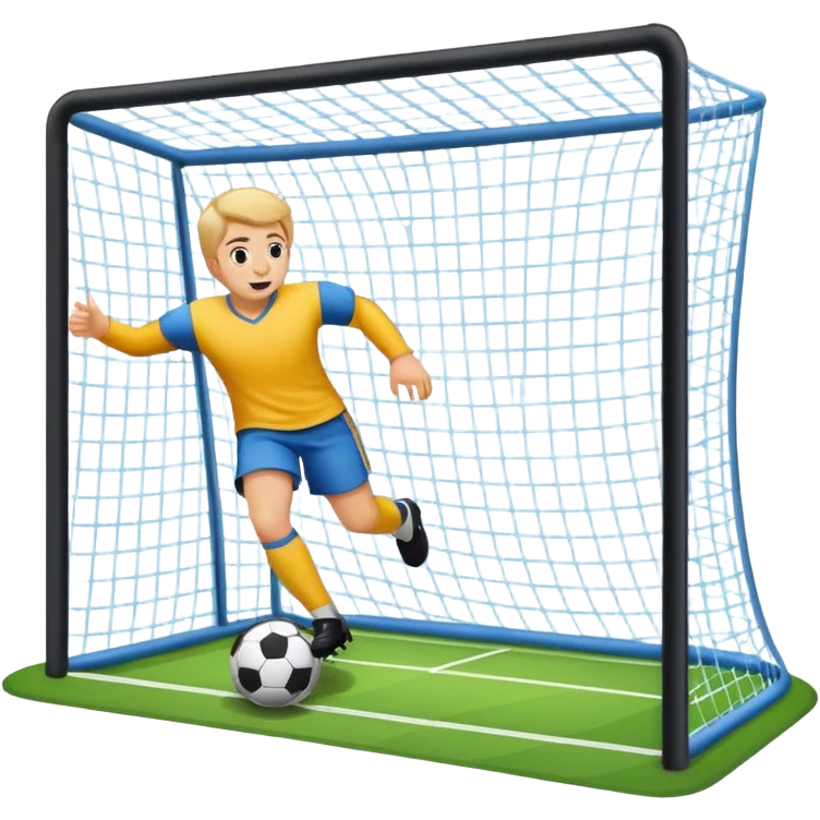 Goal emoji