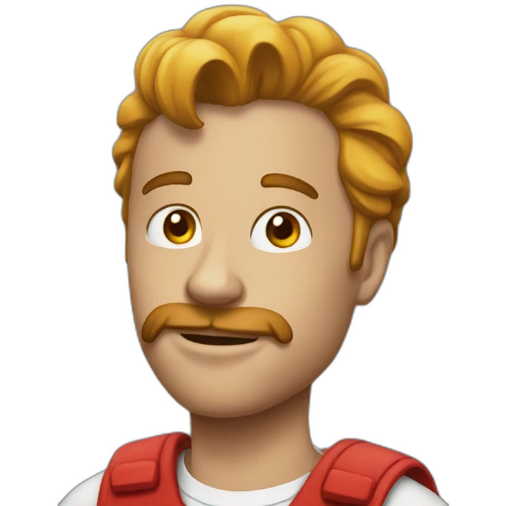 ronald emoji