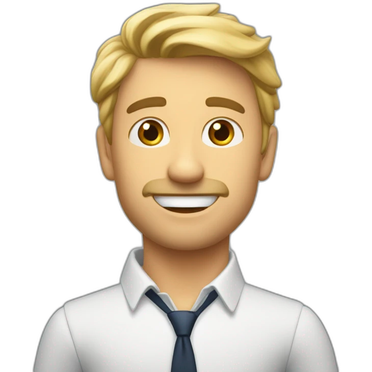 Guillaume Doutre saying "allez guys hein do you feel confident?" emoji