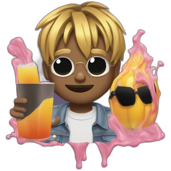juice wrld 2019 999 legends never die music rap emoji