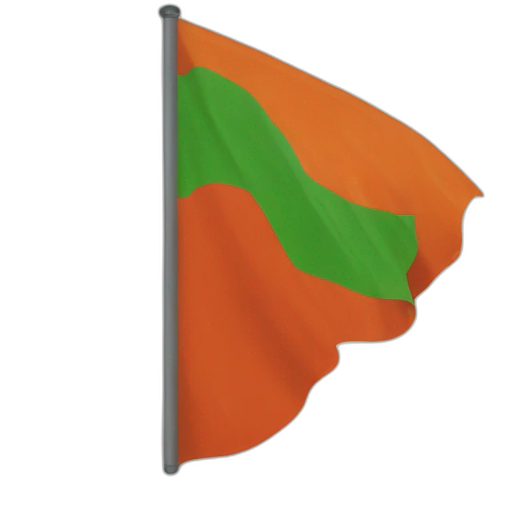Drapeau berbère emoji