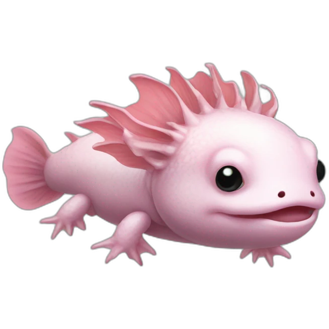 axolotl emoji