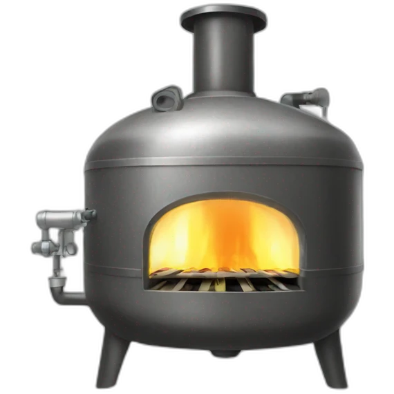 ф alcohol boiler in summer emoji