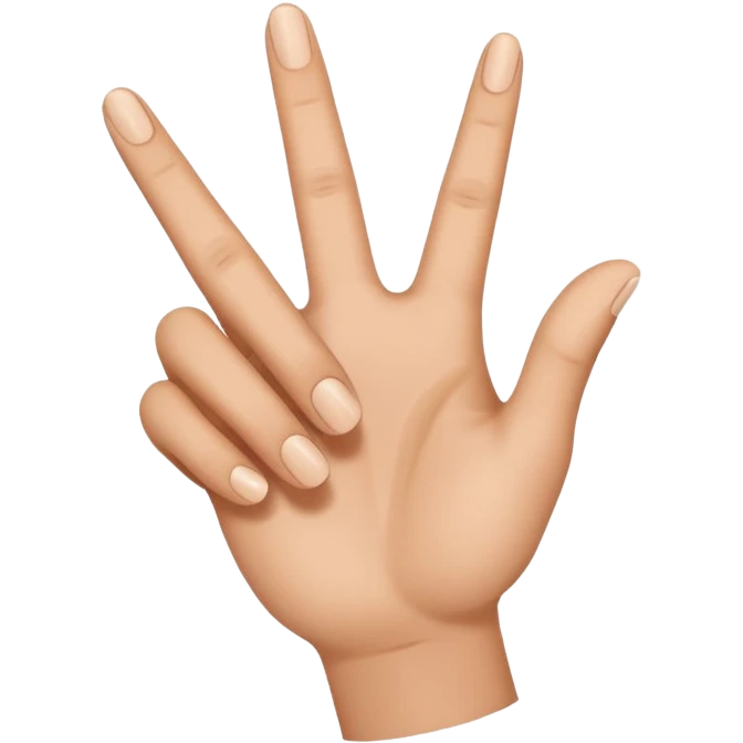 okay hand sign emoji