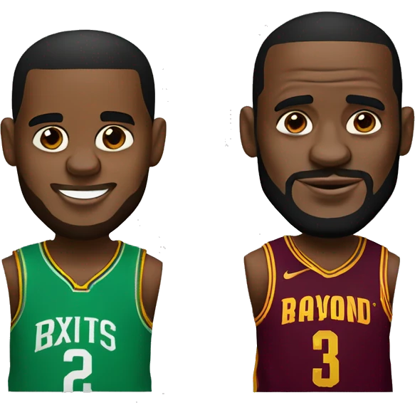 LeBron Raymond James  emoji