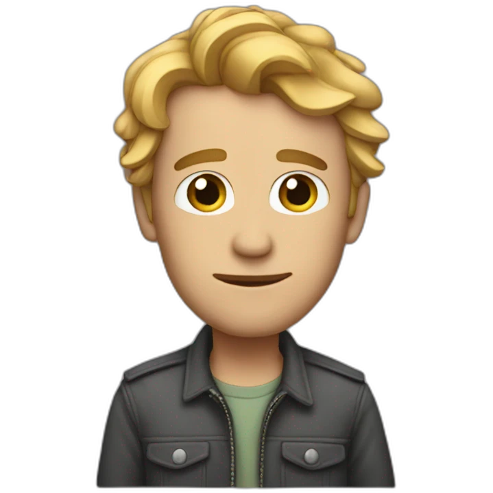 jeffrey star emoji