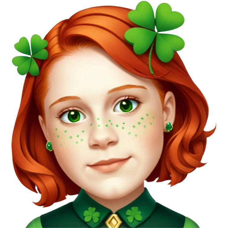 Clover Couture emoji