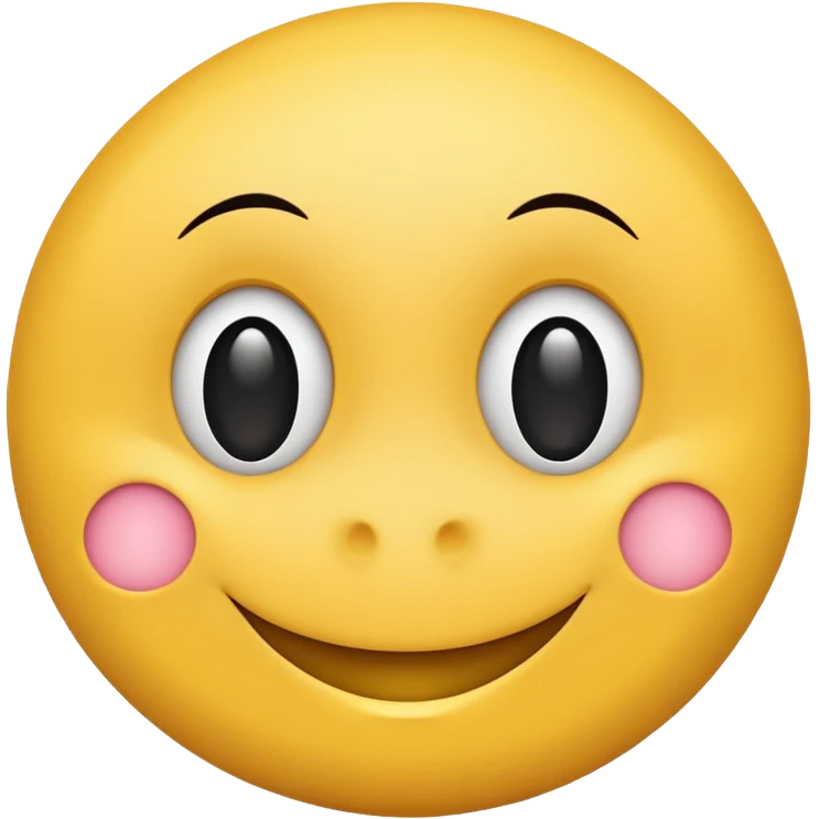 smiley with loving eyes emoji