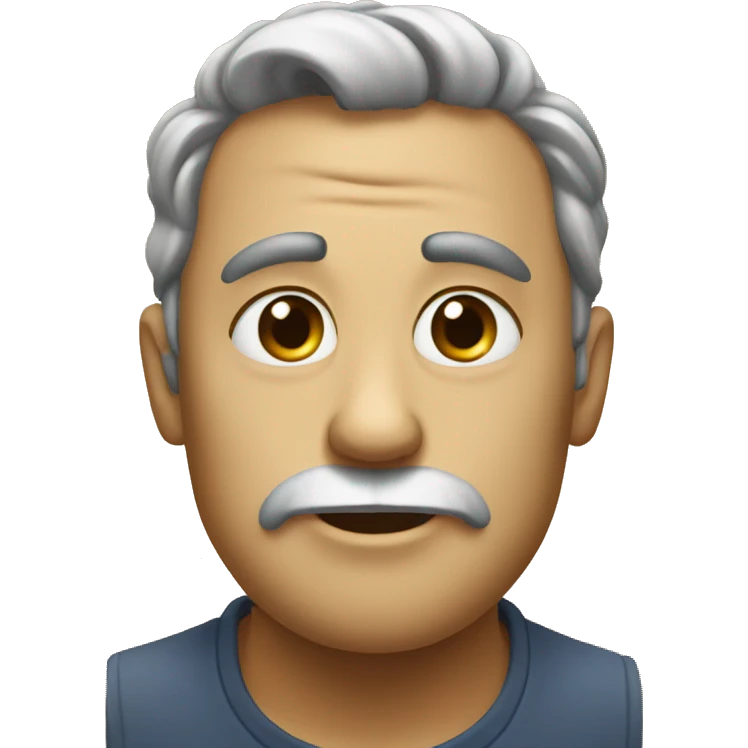 very anooyedface emoji