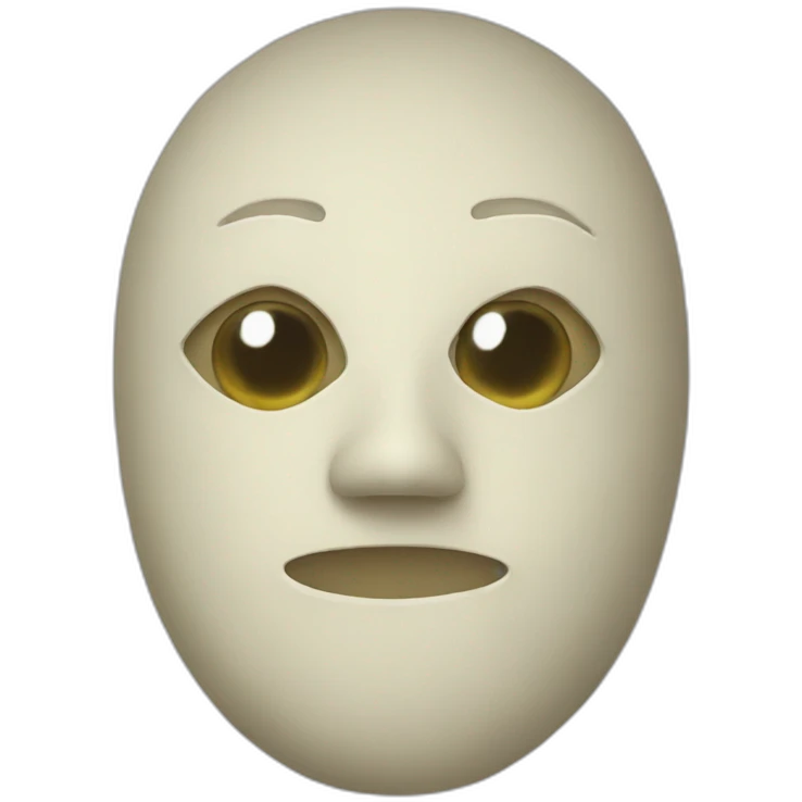 li trun e mask emoji