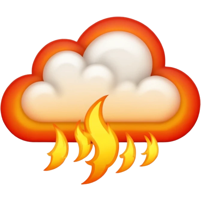 firing emoji