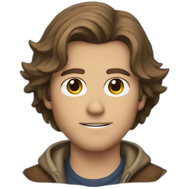 Sam winchester emoji