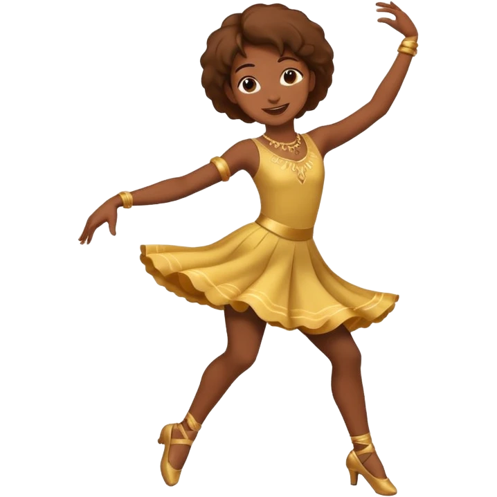 dance emoji