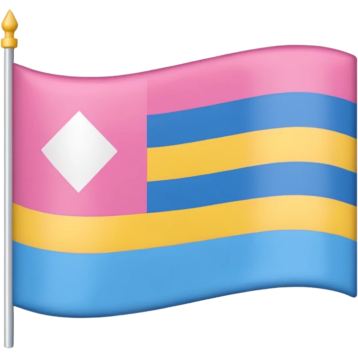 Aroace flag emoji