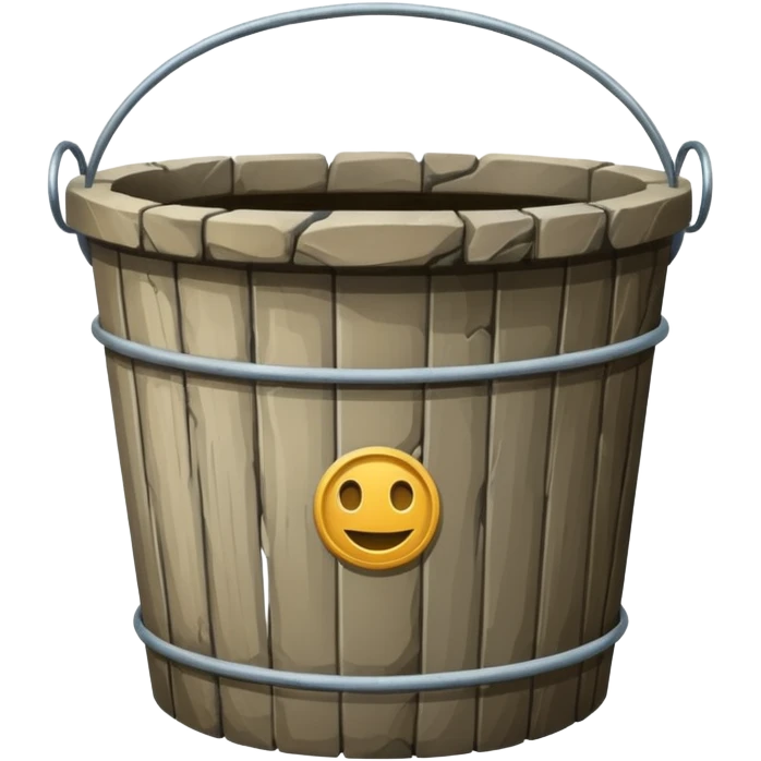 i want a cute well emoji no well as in like water well emoji