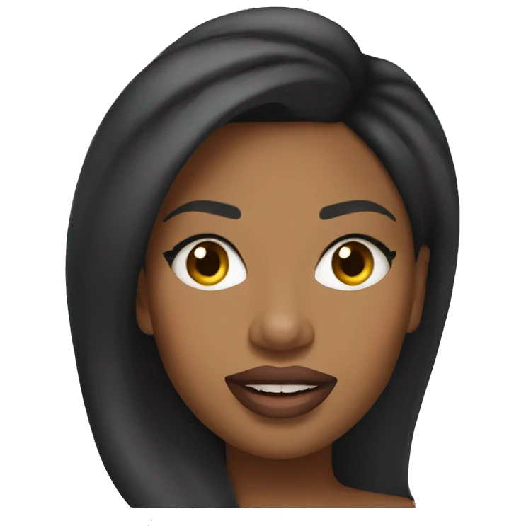 Jennifer Hudson  emoji