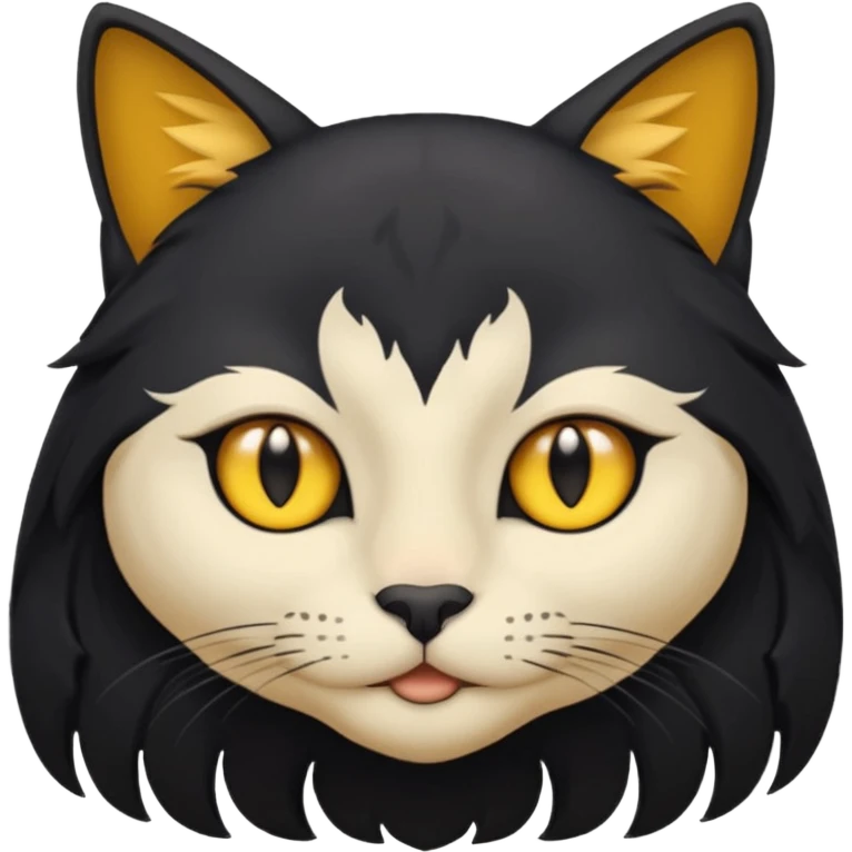 Cat shapeshifter – Yellow eyes, half-human



















 emoji