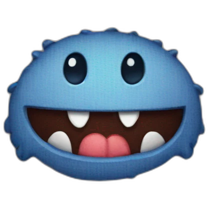 Stitche emoji