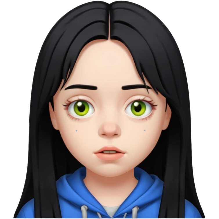 billie eilish emoji