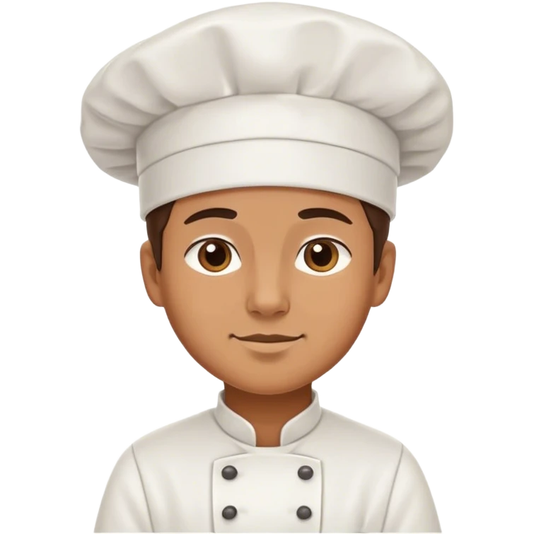  baker emoji
