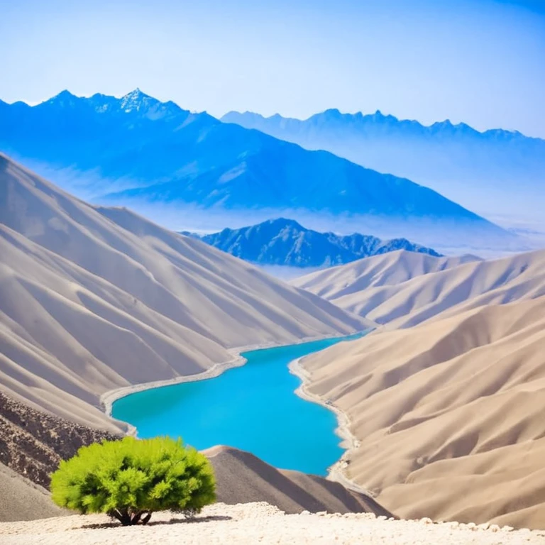 یک ماه افسانه‌ای فوق‌العاده زیباو نورانی با چند آب در دور و اطرافش ویک تکه ابر زیبا جلوی ماه باشد تصویر کاملا طبیعی بنظر برسد emoji