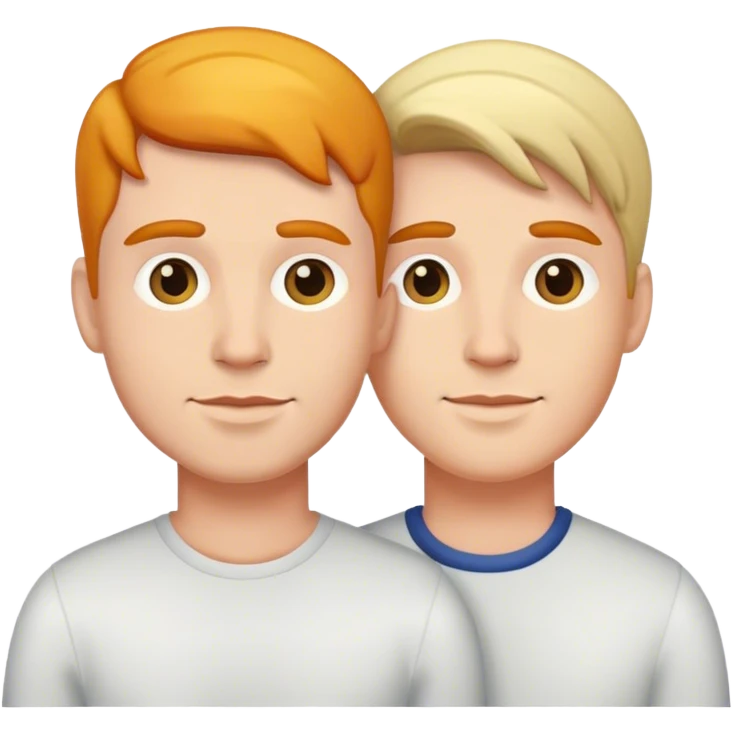 Gay male couple  emoji