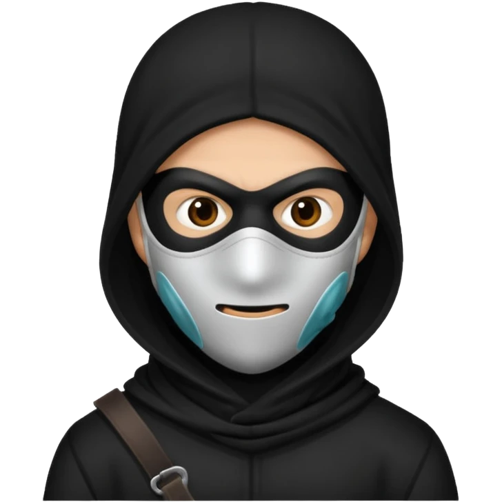 robber emoji