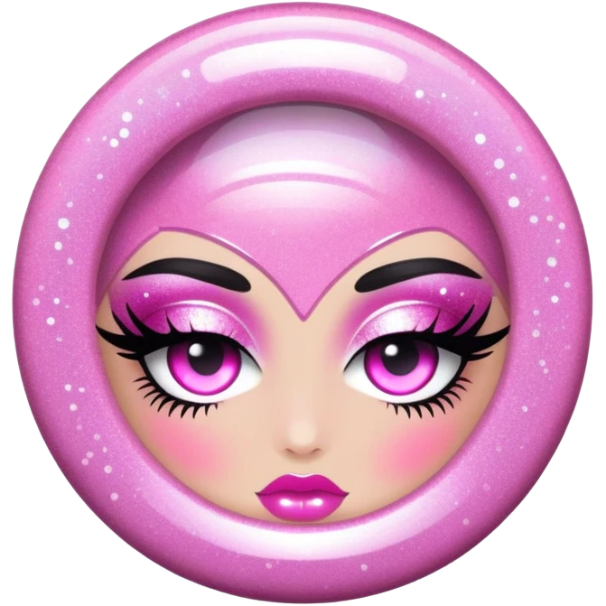 Y2K Urban Decay emoji