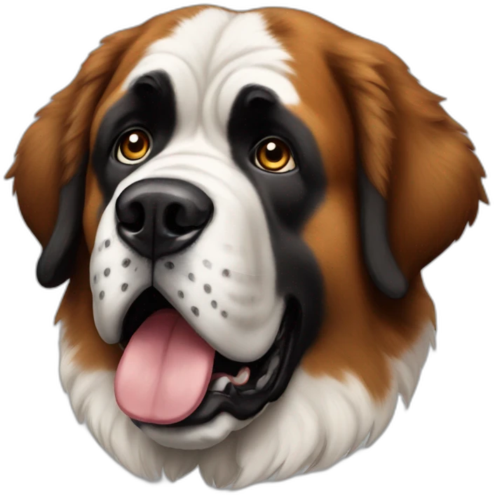 St-bernard emoji