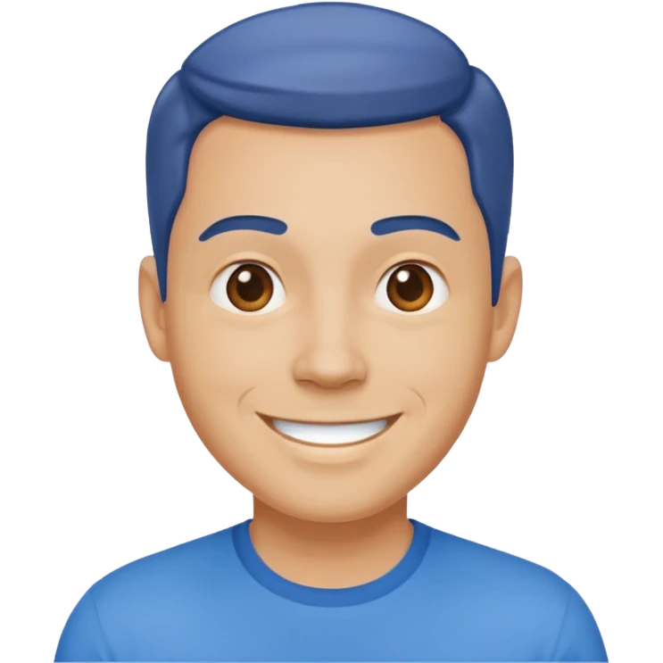 Make like this🙆‍♂️ emoji