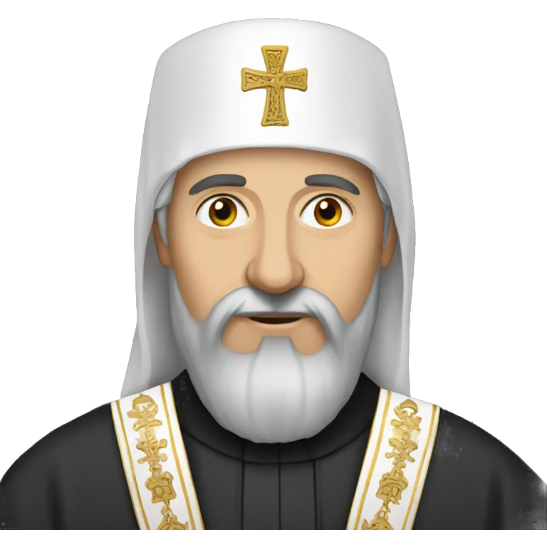 Serbian orthodox  emoji