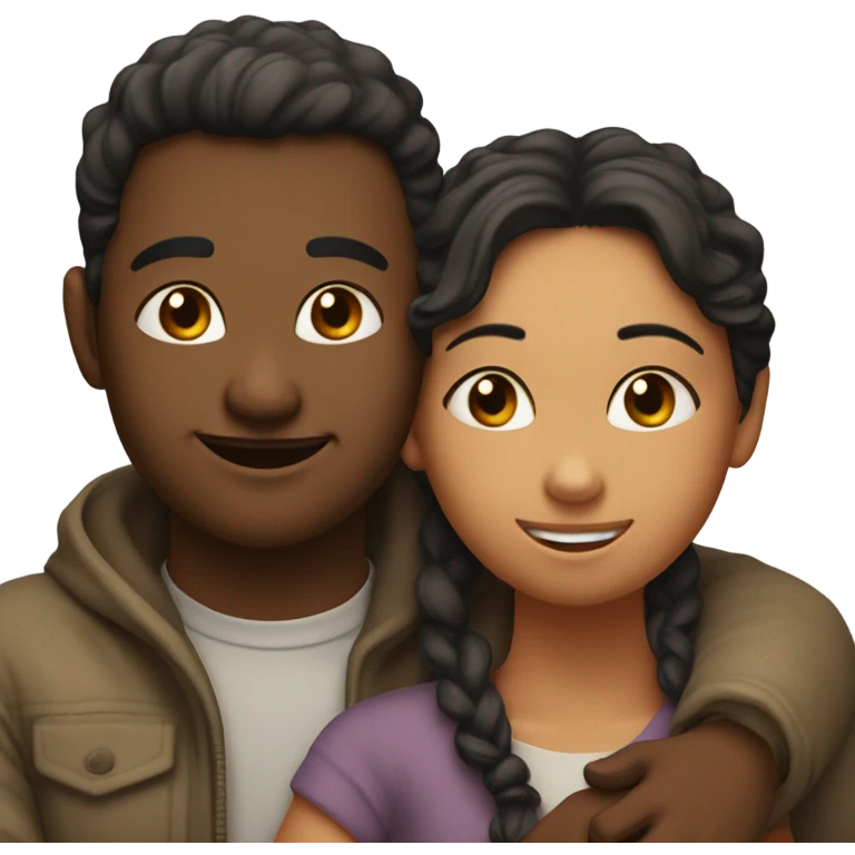 Soulmate emoji