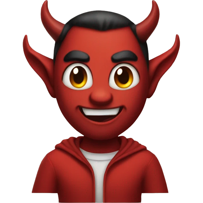 Lil devil  emoji