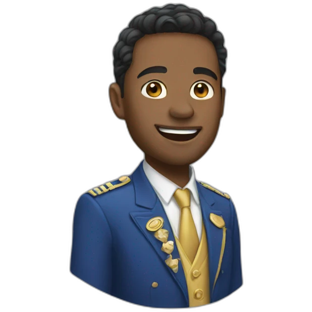 WINNER emoji