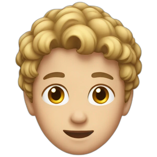 pat on the head emoji