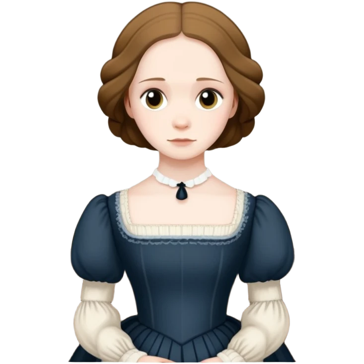 Jane Eyre Thornfield hall emoji